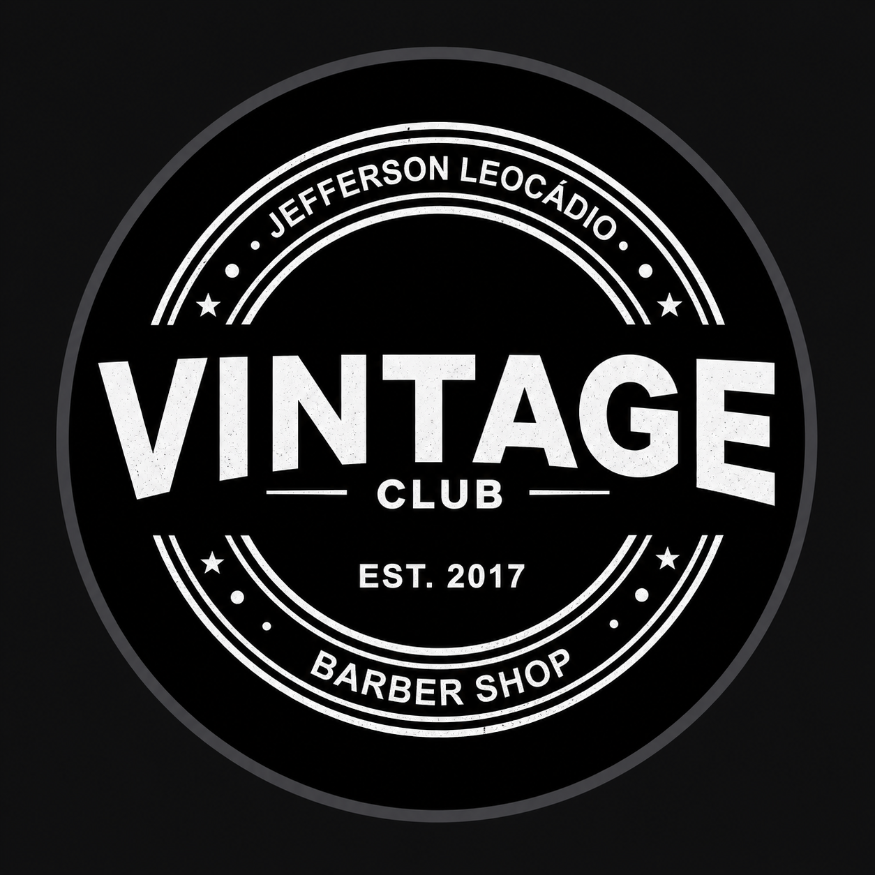 Vintage Club Barber Shop