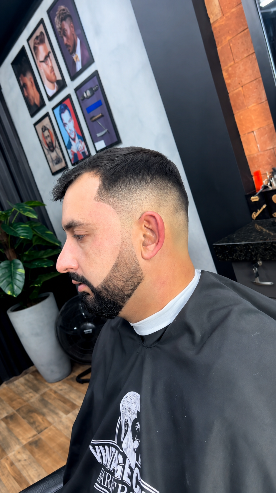 Combo Executivo (Corte + Barba)